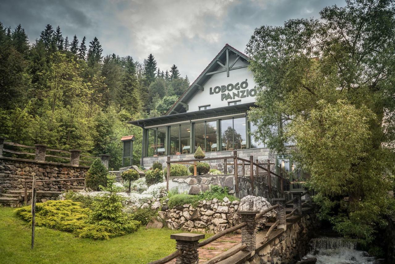 Lobogo Resort Vlahita Exterior foto